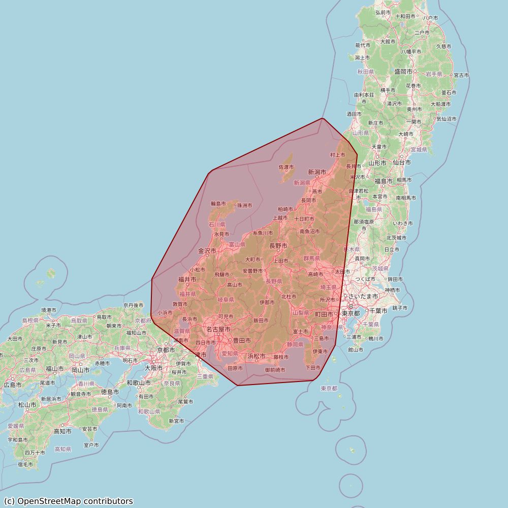 Chubu