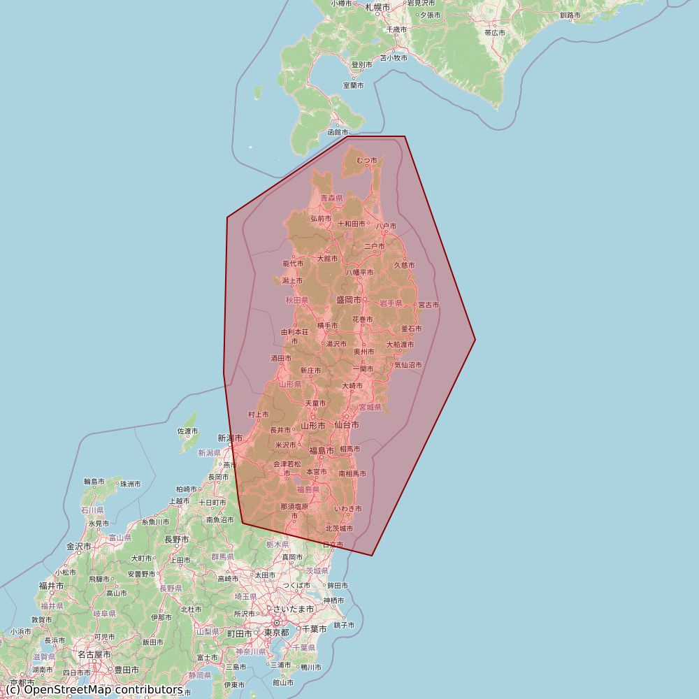Tohoku